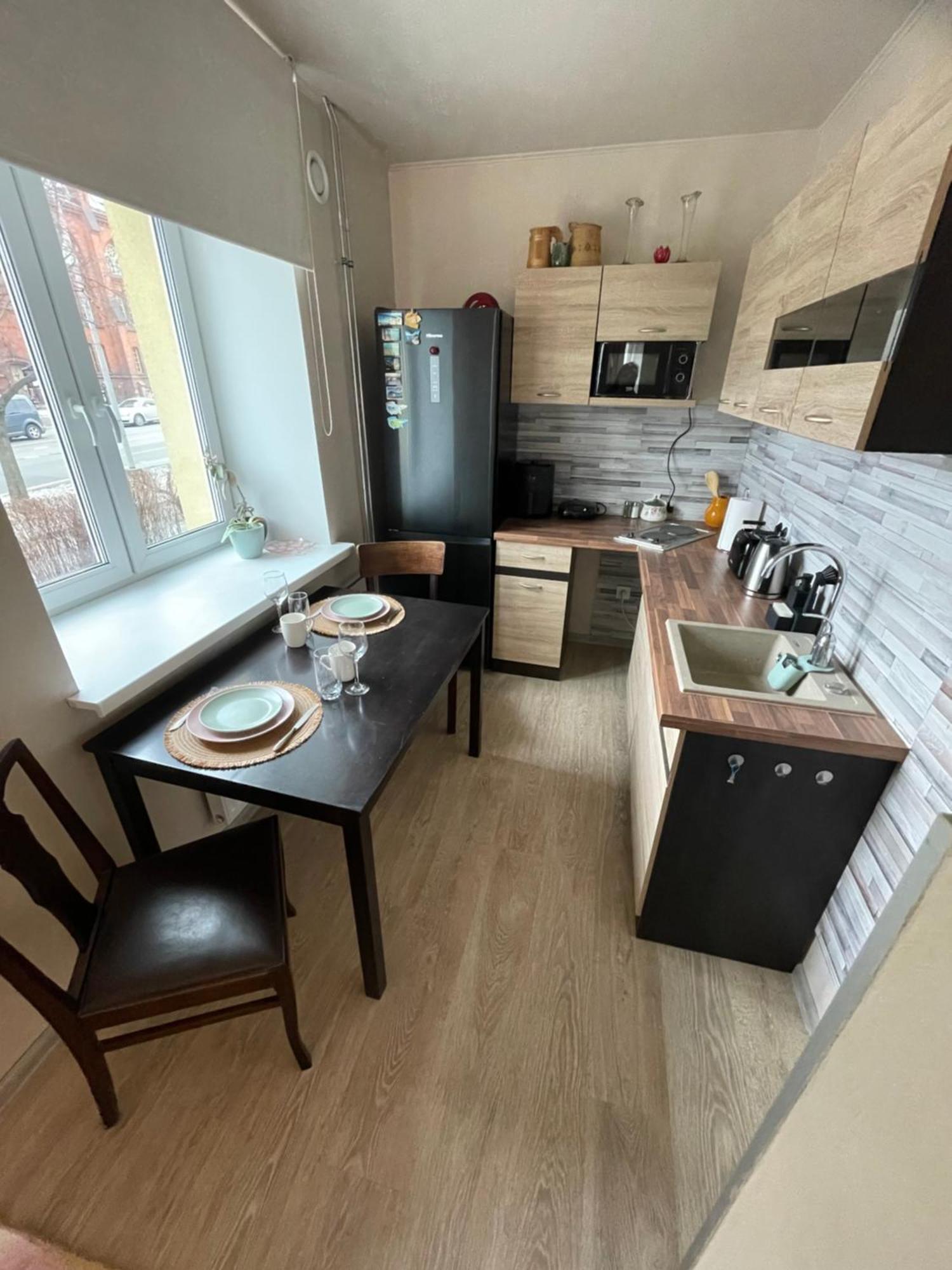 Cozy Narva Maee Apartment Tartu Exterior foto